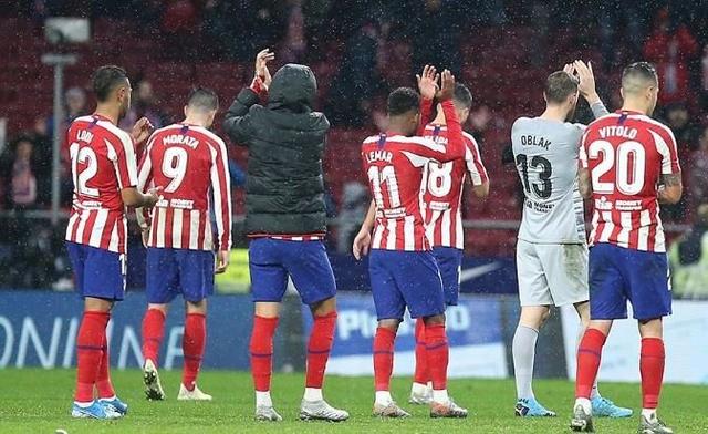 Diego Simeone wciąż nie może pobić rekordu Barcelony